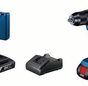 Bosch Akumulatorska bušilica-odvrtač GSR 185-LI Professional 06019K3000