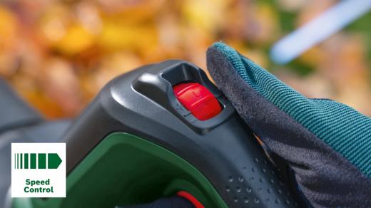 Bosch Akumulatorski duvač lišća AdvancedLeafBlower 36V-750 (baterija i punjač) 06008C6000 - Slika 5