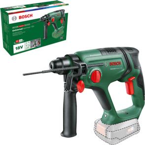 Bosch akumulatorski elektro-pneumatski čekić UniversalHammer 18V Solo/ bez baterije i punjača 06039D6000