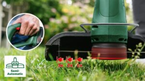 Bosch Akumulatorski trimer za travu EasyGrassCut 18 06008C1C01 - Slika 7