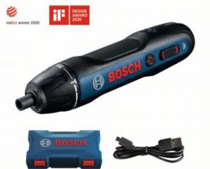 Bosch Akumulatorski odvrtač Bosch GO Professional 06019H2103