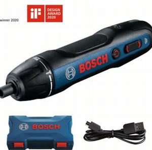 Bosch Akumulatorski odvrtač Bosch GO Professional 06019H2103