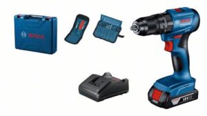 Bosch Akumulatorska vibraciona bušilica-odvrtač GSB 185-LI Professional 06019K3102