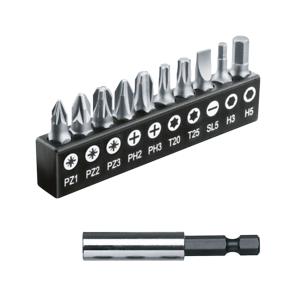 Bosch IXO 7 akumulatorski odvrtač sa 2 nastavka + 10-delni set bitova 06039E0021 - Slika 6