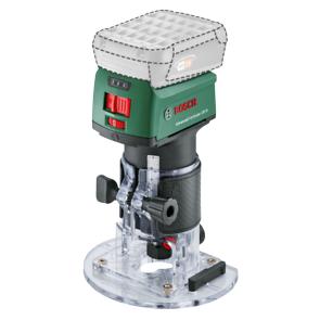 Akumulatorska glodalica Solo AdvancedTrimRouter 18V-8/ bez baterije i punjača 06039D5000