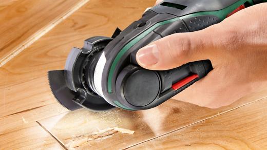 Bosch Akumulatorski višenamenski alat AdvancedMulti Kofer 18 0603104001 - Slika 6