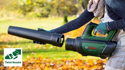 Bosch Akumulatorski duvač lišća AdvancedLeafBlower 36V-750 (baterija i punjač) 06008C6000 - Slika 7