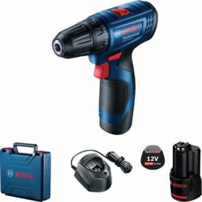 Bosch Akumulatorska bušilica-odvrtač GSR 120-LI Professional 06019G8000