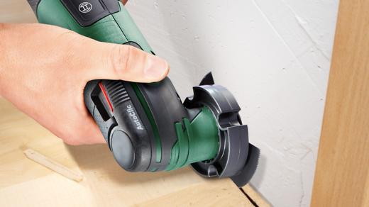 Bosch Akumulatorski višenamenski alat AdvancedMulti Kofer 18 0603104001 - Slika 7