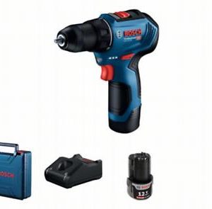 Bosch Akumulatorska bušilica-odvrtač GSR 12V-30 Professional 06019G9000