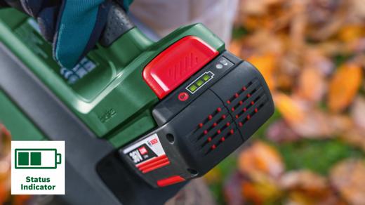 Bosch Akumulatorski duvač lišća AdvancedLeafBlower 36V-750 (baterija i punjač) 06008C6000 - Slika 8