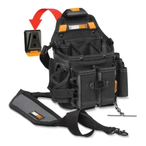 ToughBuilt TB-CT-114 Majstorska električarska torbica sa pojasom za rame TB-CT-114