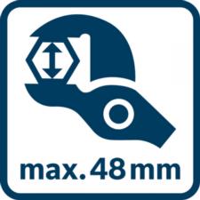 max 48mm