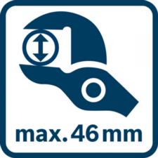 max 46mm