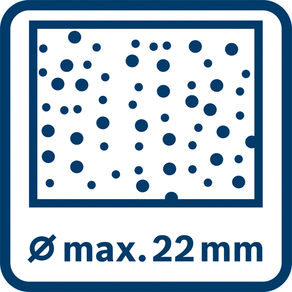 bosch max 22