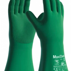 Atg MaxiChem duga zelena rukavica 35 cm 76-830/09