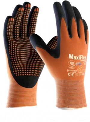 Atg rukavica MaxiFlex Endurance premaz preko dlana AD-APT 42-848 AD-APT BL/09
