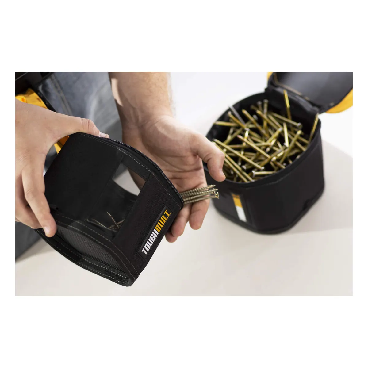 ToughBuilt TB-192-A2 Meka kutija za vijke i pribor Cube SoftBox 2 komada - Slika 8