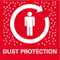 metabo dust protection