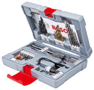Bosch 49-delni set burgija i bitova (2608P00233)