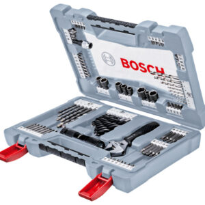 Bosch 91-delni set burgija i bitova odvrtača Premium X-Line 2608P00235