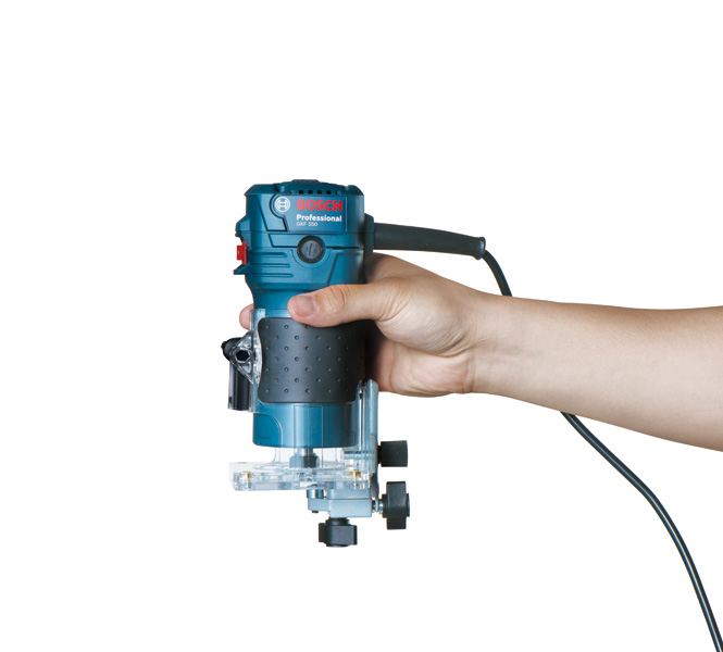 Bosch Glodalica za ivice GKF 550 Professional 06016A0020
