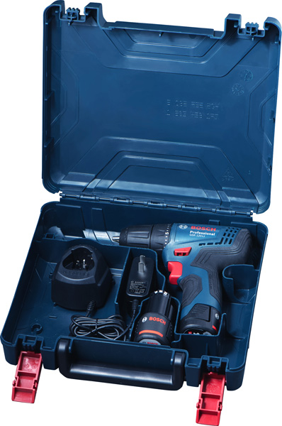 Bosch Akumulatorska bušilica-odvrtač GSR 120-LI Professional