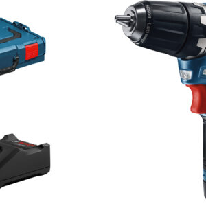 Bosch Akumulatorska bušilica-odvrtač GSR 12V-35 Professional 2x3Ah u koferu 06019H8002