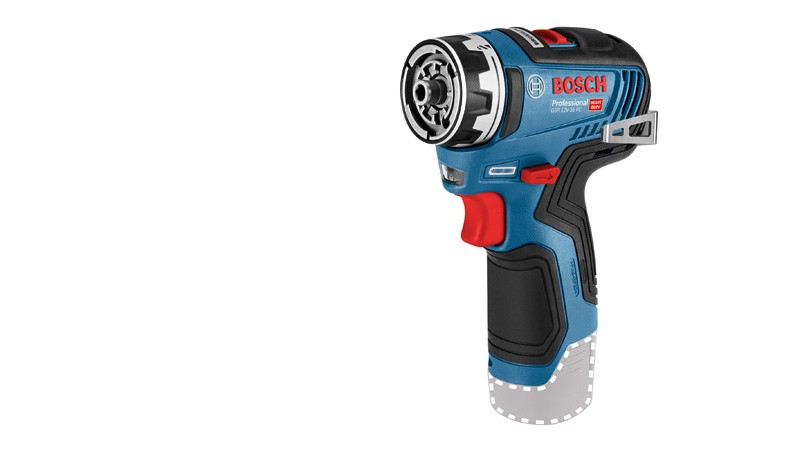 Bosch Akumulatorska bušilica-odvrtač GSR 12V-35FC