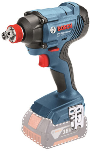 Bosch Akumulatorski rotacioni udarni odvrtač GDX 180-Li Solo Bez baterije i punjača 06019G5226