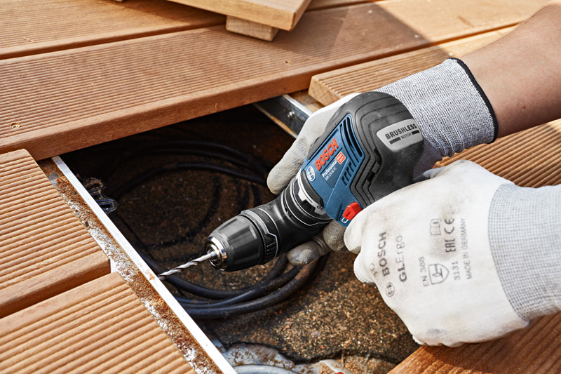 Bosch Akumulatorska bušilica-odvrtač GSR 12V-35FC