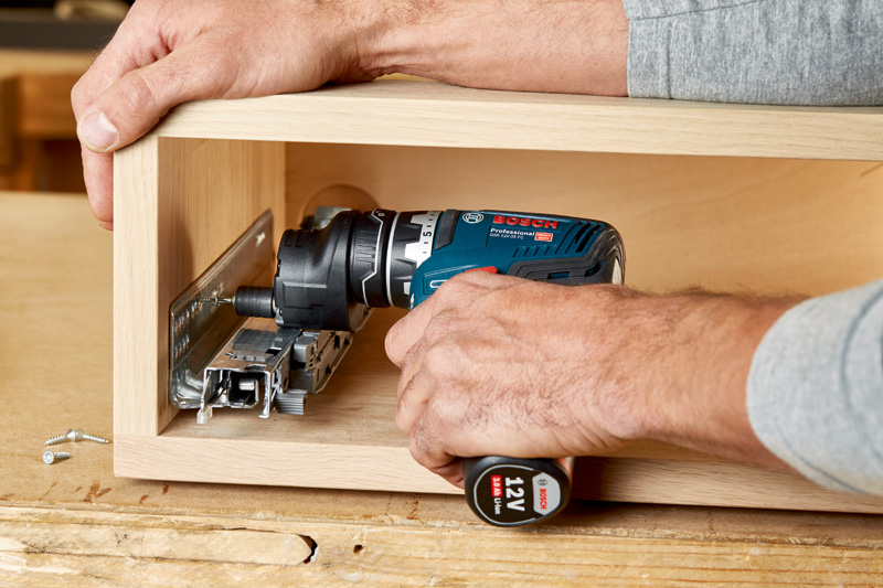 Bosch Akumulatorska bušilica-odvrtač GSR 12V-35FC