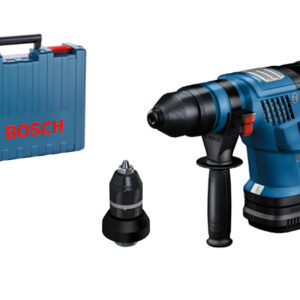 Bosch Akumulatorski elektro-pneumatski čekić za bušenje BITURBO sa SDS plus GBH 18V-34 CF Professional 0611914021