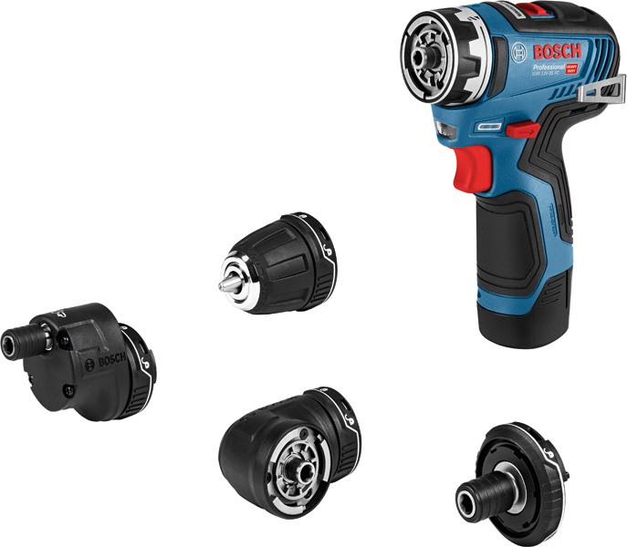 Bosch Akumulatorska bušilica-odvrtač GSR 12V-35FC