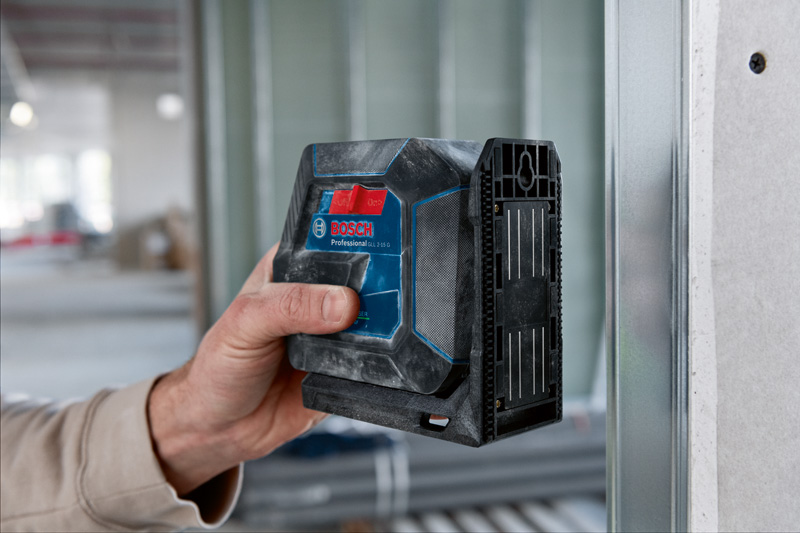 Bosch Univerzalni Držač lasera LB 10 + DK 10 plafonska stega 0601092C00
