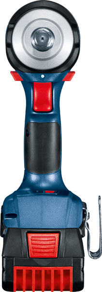 Bosch Akumulatorski udarni odvrtači GDS 18V-400 Professional