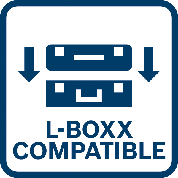 L-Boxx compatible