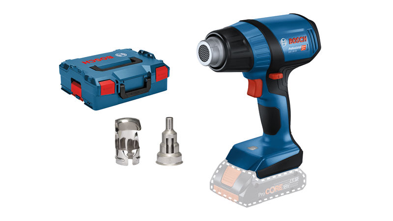 Bosch Akumulatorski fen za vreli vazduh GHG 18V-50 Professional 06012A6500