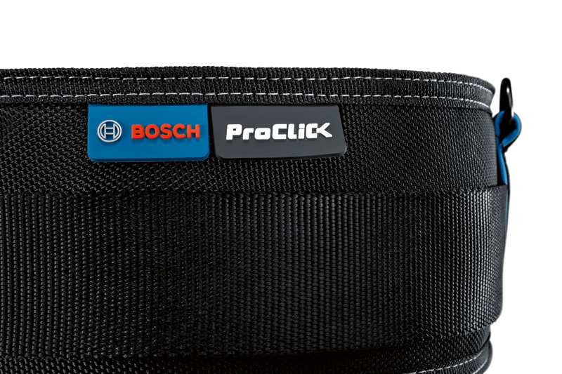 Bosch ProClick pojas-kaiš za alat Belt 93 108 Professional