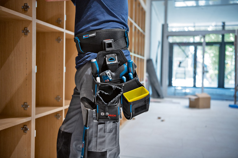 Bosch ProClick pojas-kaiš za alat Belt 93 108 GWT 2 Professional