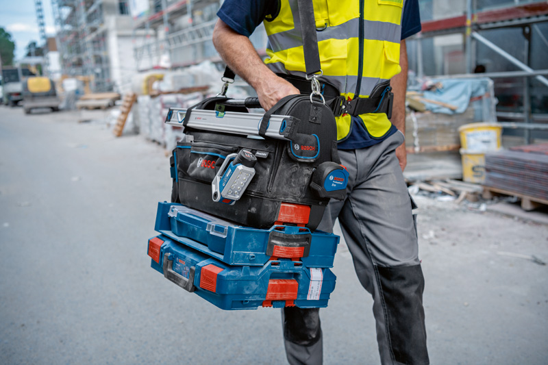 Bosch torba za alat GWT 20 Professional 1600A025L6