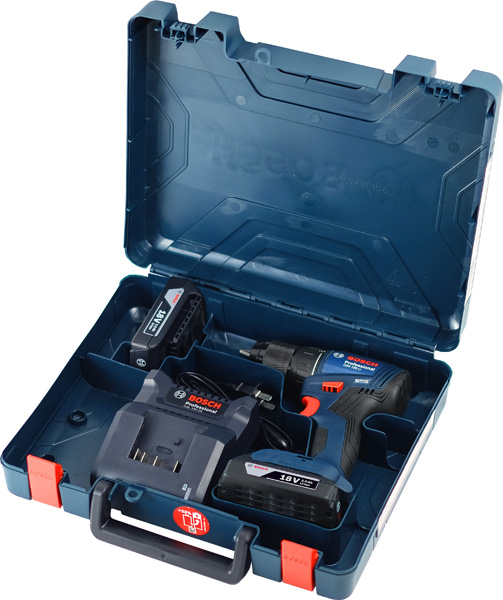 Bosch Akumulatorska bušilica-odvrtač GSR 185-LI Professional 06019K3000