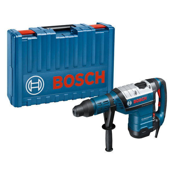 Bosch Elektro-pneumatski čekić za bušenje sa SDS max prihvatom GBH 8-45 DV Professional 0611265000