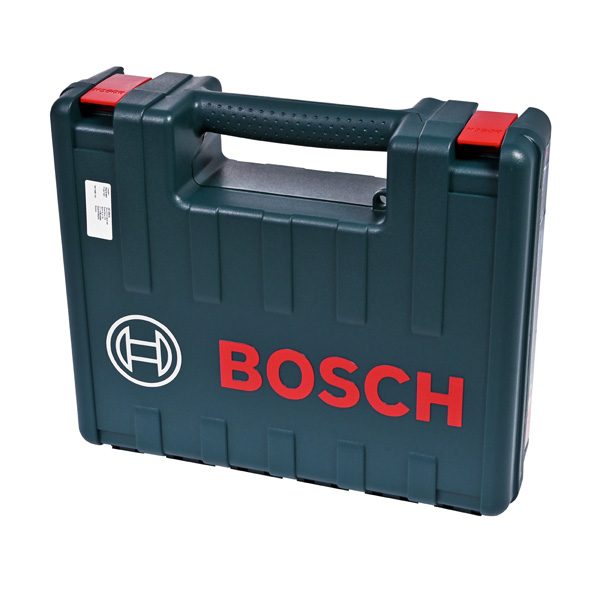 Bosch Akumulatorska bušilica - odvrtač GSR 120-Li + lampa GLI 12V-300; 2x2,0Ah u koferu 06019G8004