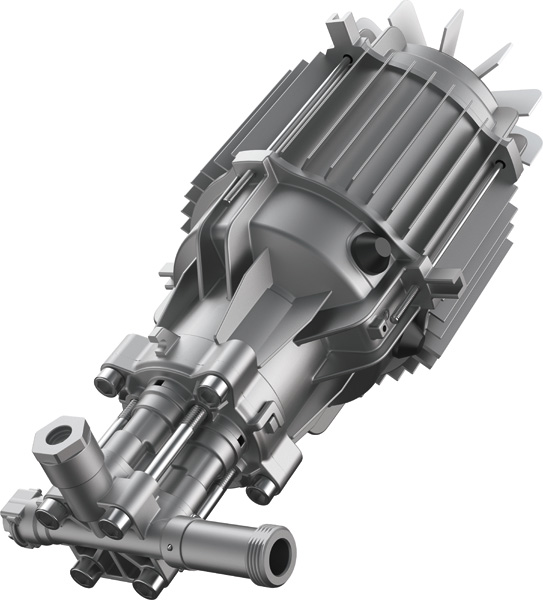 Bosch Perači pod visokim pritiskom AdvancedAquatak 150 06008A7700