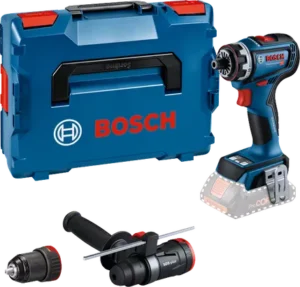 Bosch Akumulatorska bušilica-odvrtač GSR 18V-90 FC 06019K6204
