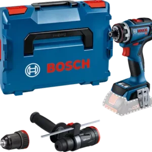 Bosch Akumulatorska bušilica-odvrtač GSR 18V-90 FC 06019K6204