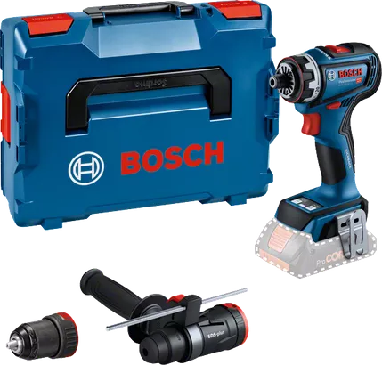 Bosch Akumulatorska bušilica-odvrtač GSR 18V-90 FC 06019K6204