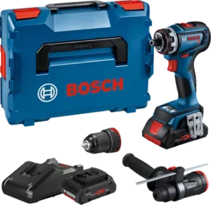 Bosch Akumulatorska bušilica-odvrtač GSR 18V-90 FC 06019K6205