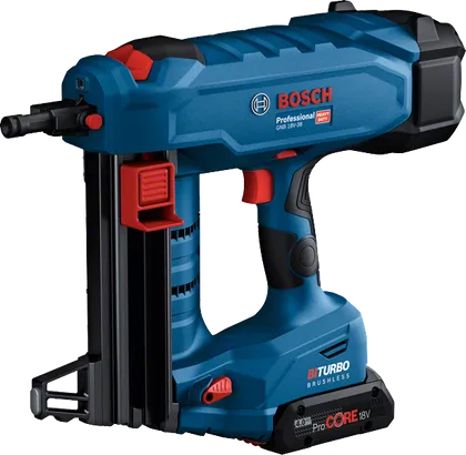 Bosch Akumulatorski Zabijač eksera GNB 18V-38